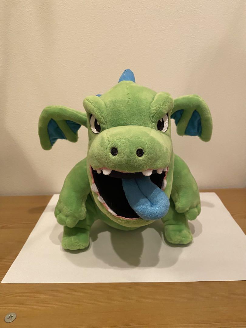【クラクラ、クラロワ】ベビードラゴン　ぬいぐるみ Amazon.co.jp: ベビドラ ぬいぐるみ クラクラ クラロワ