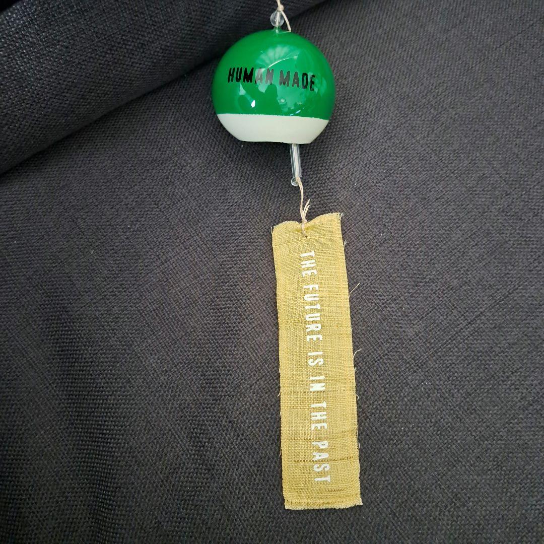 YuZu　HUMAN MADE Animal Wind Chime