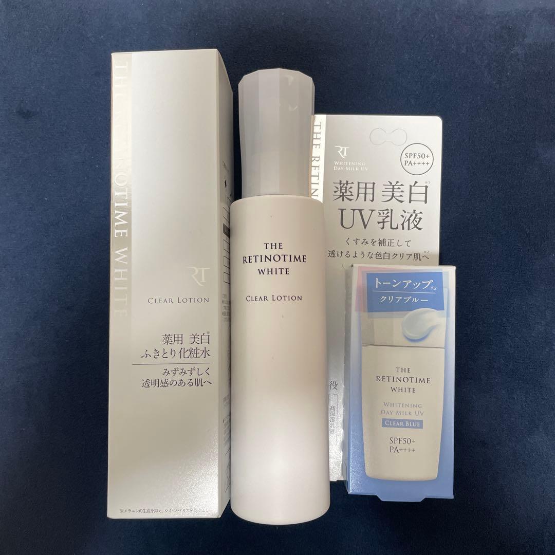 ザ・レチノタイム ホワイト - メルカリ