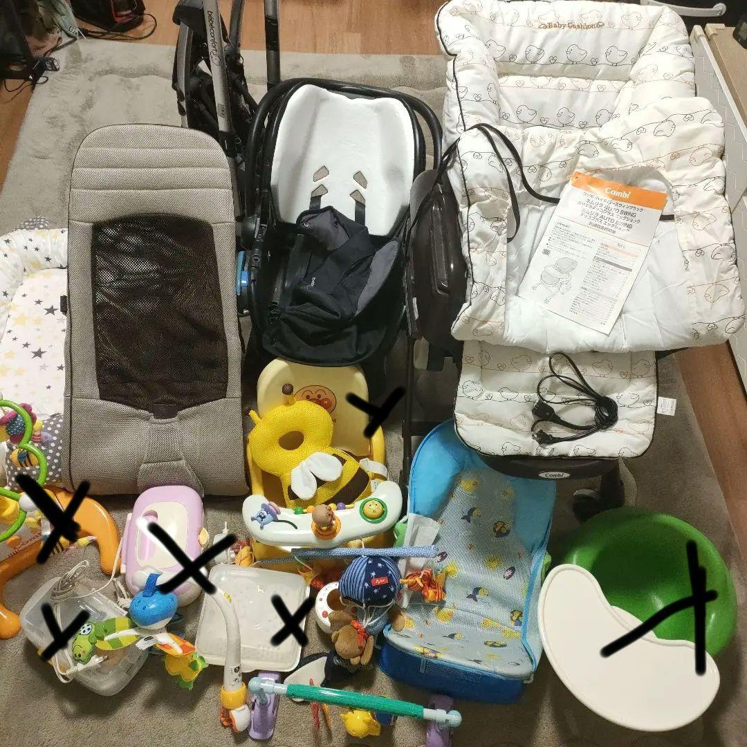 ベビー用品まとめ売り
