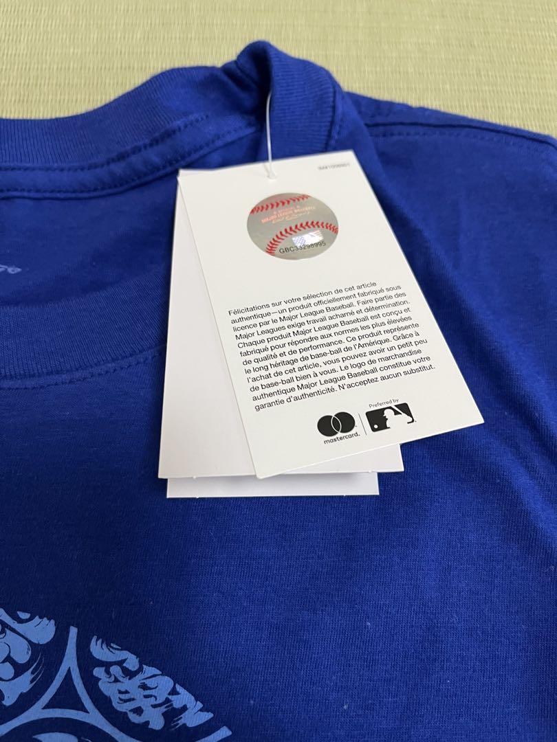 【定価以下】ドジャース MLB 東京シリーズ 開幕戦 Tシャツ Ｌサイズ