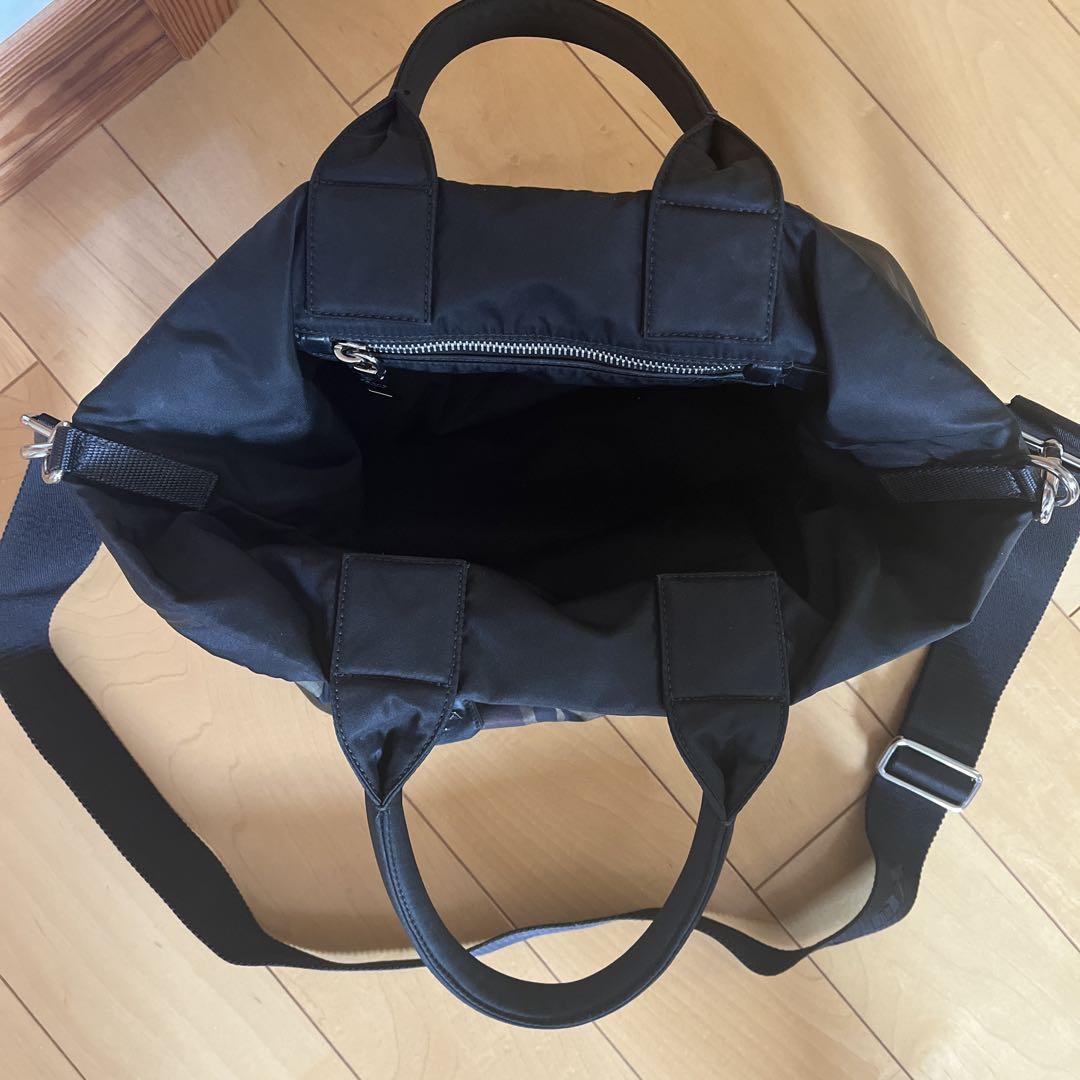PRADA リバーシブル トートバッグ