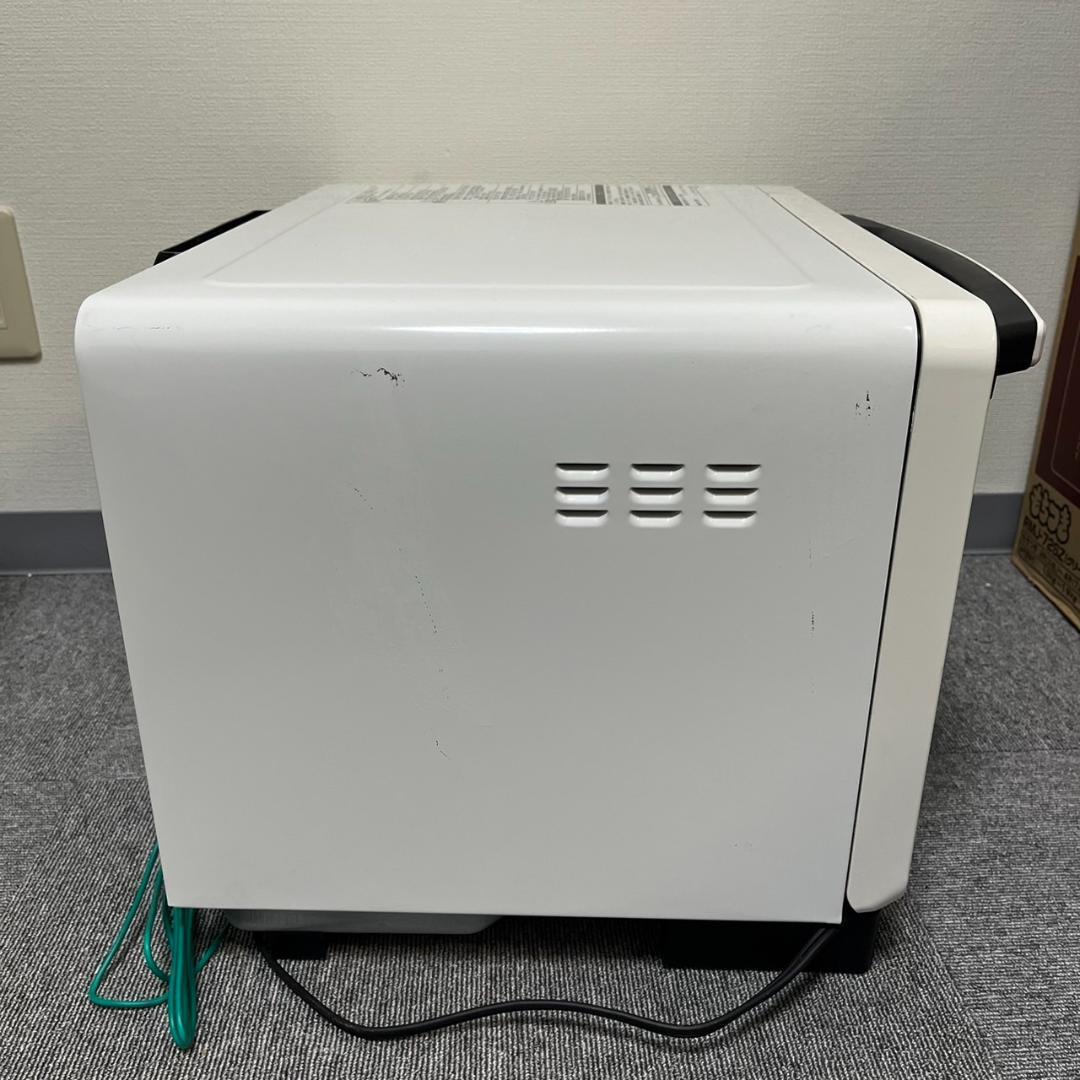 日立 加熱水蒸気オーブンレンジ MRO-JT232 角皿付き