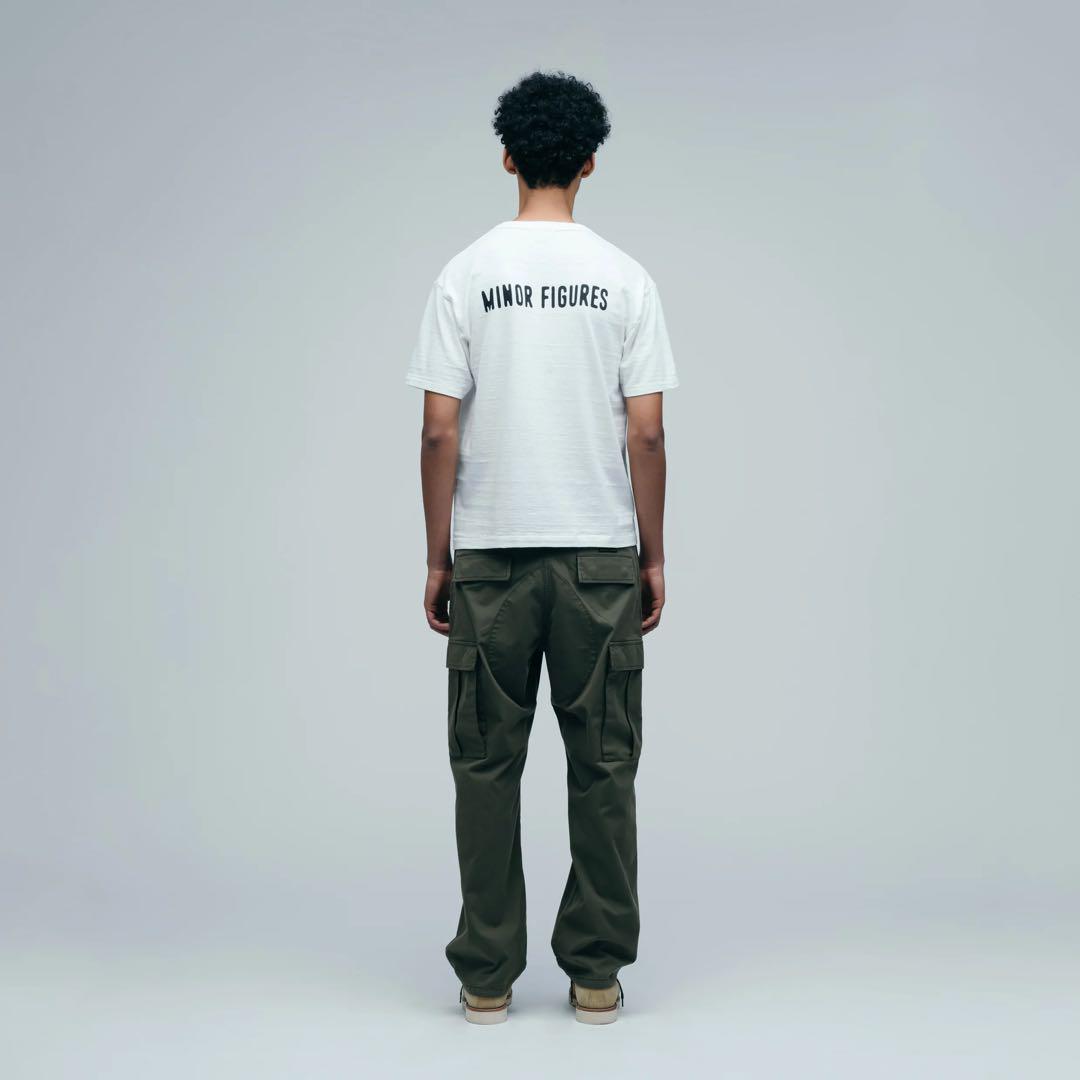 【送料込】HUMAN MADE × MINOR FIGURES グラフィックTシャツ HUMAN MADE x MINOR FIGURES GRAPHIC Tee トップス