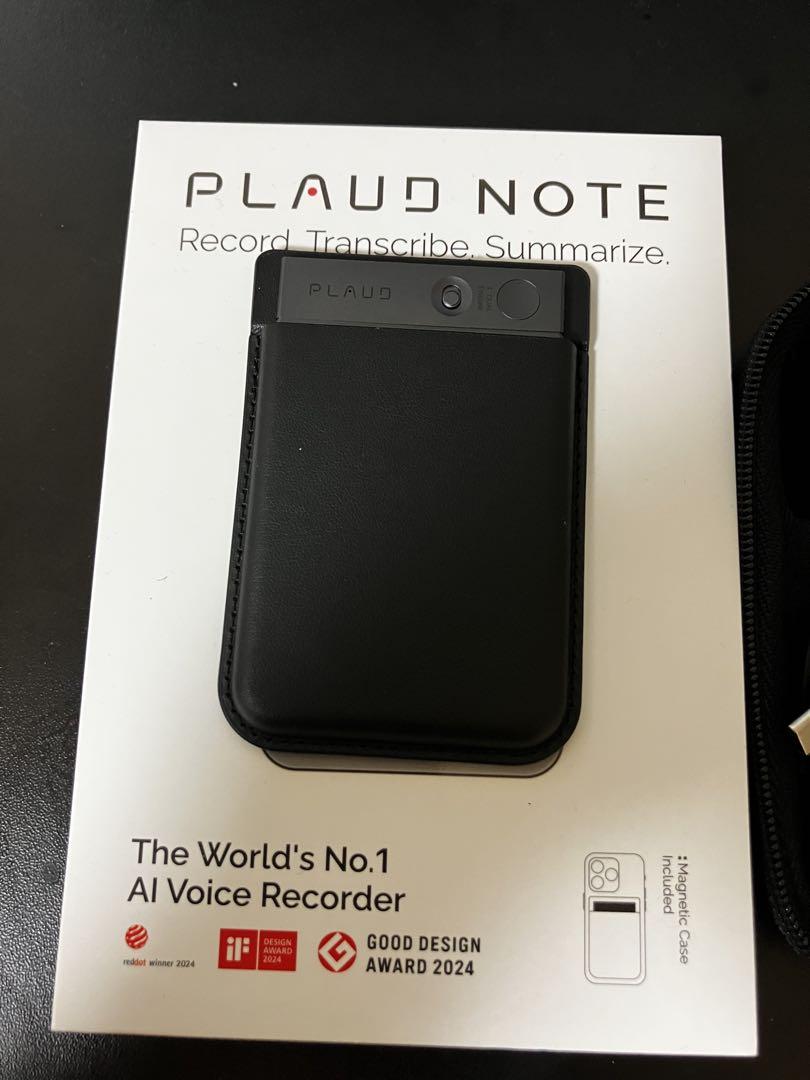 Plaud Note