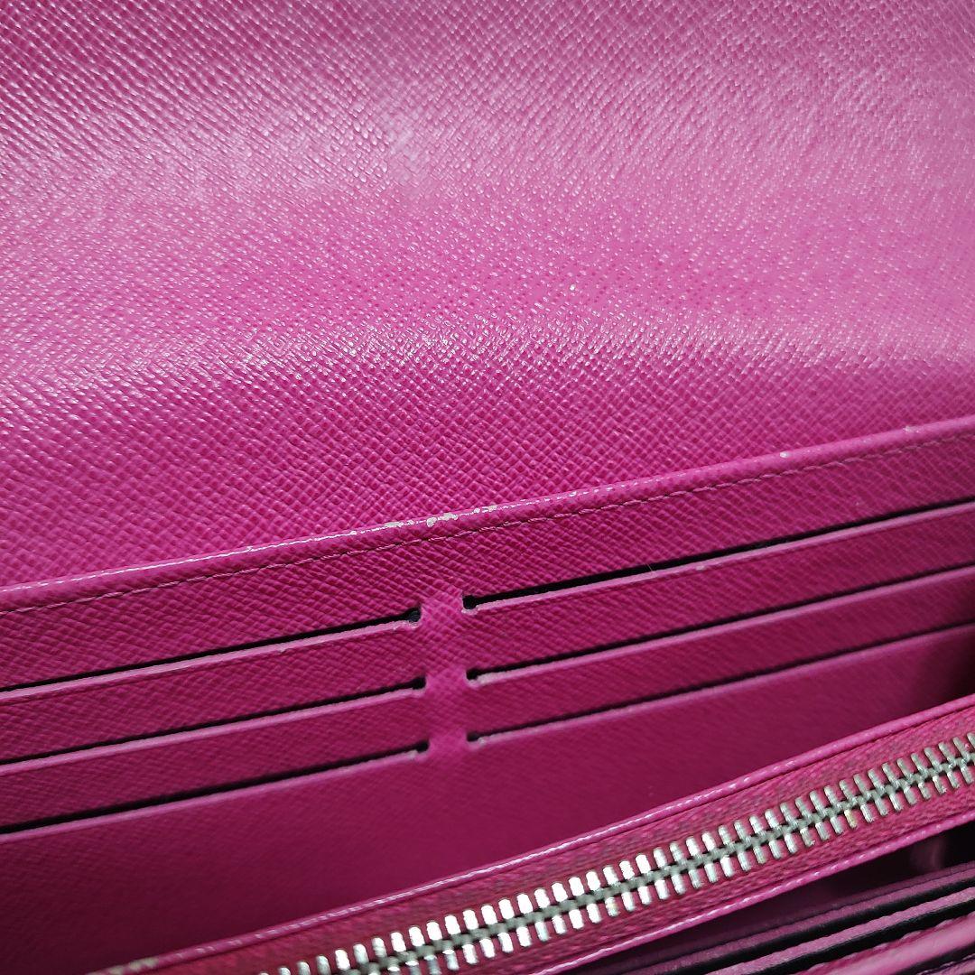 ルイヴィトン　LOUIS VUITTON エピ 　ポルトフォイユ・サラ