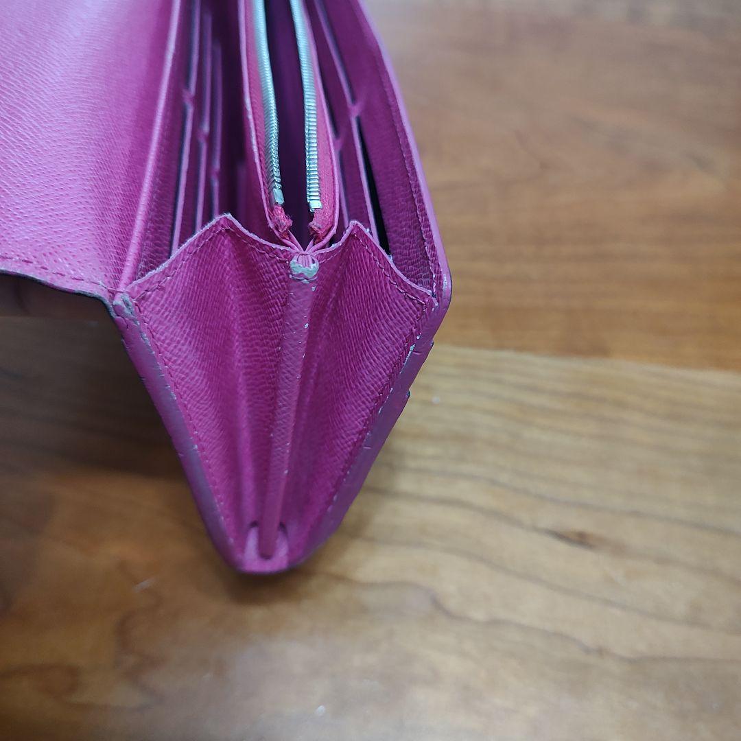 ルイヴィトン　LOUIS VUITTON エピ 　ポルトフォイユ・サラ
