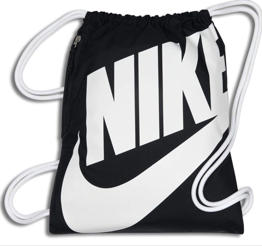 90s 00s NIKE ナップサック y2k archive ノームコア NIKE 00s 90s ナップサック y2k archive テック - メルカリ