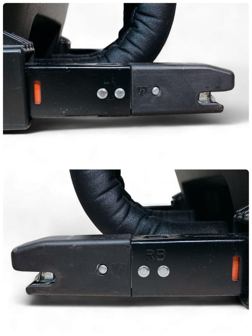 ごんぞう　　エールべべ　クルット4i グランス　ISOFIX BF882