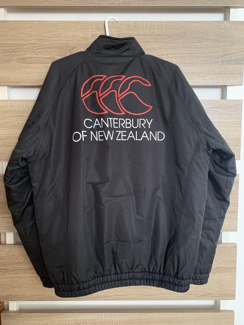 Canterbury ジャケット