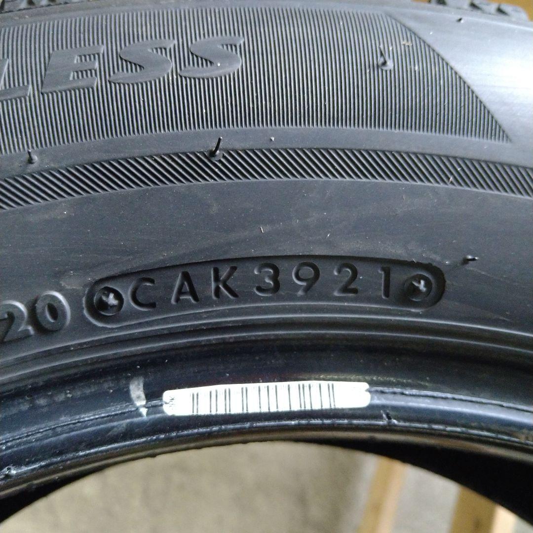 タイヤ・ホイール 205/60r16 VRX2  (6-16)