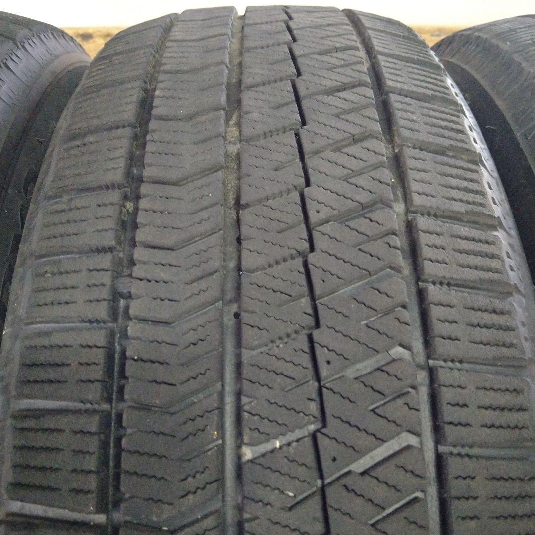 タイヤ・ホイール 205/60r16 VRX2  (6-16)