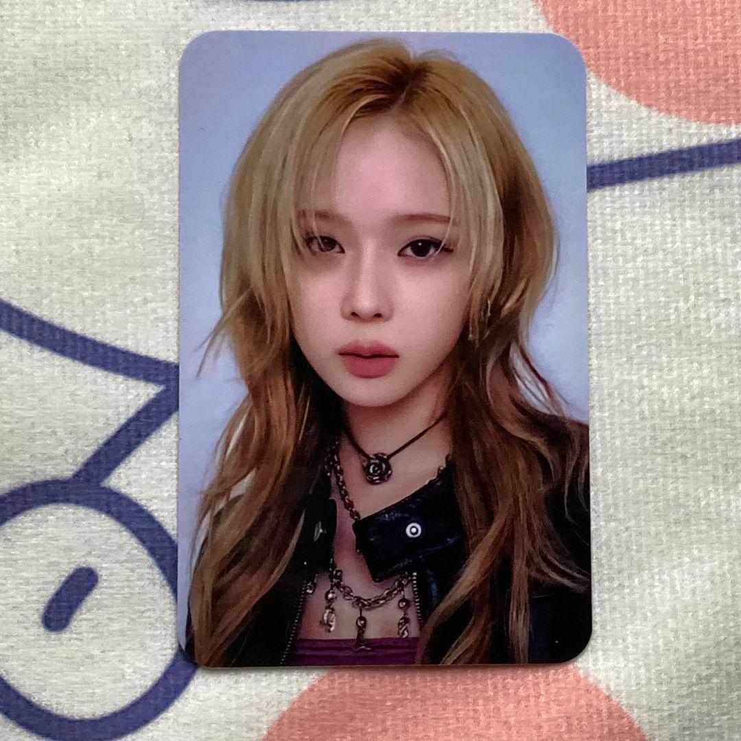 aespa ウィンター 30周年 SMTOWN ktown4u トレカ新品、♥