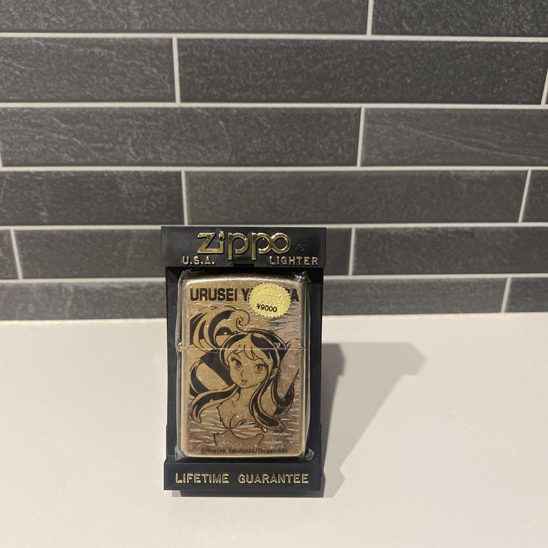 zippo】うる星やつら ラム