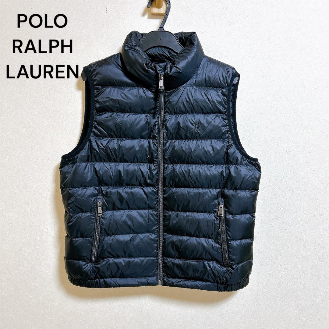 POLO RALPH LAUREN ダウンベスト