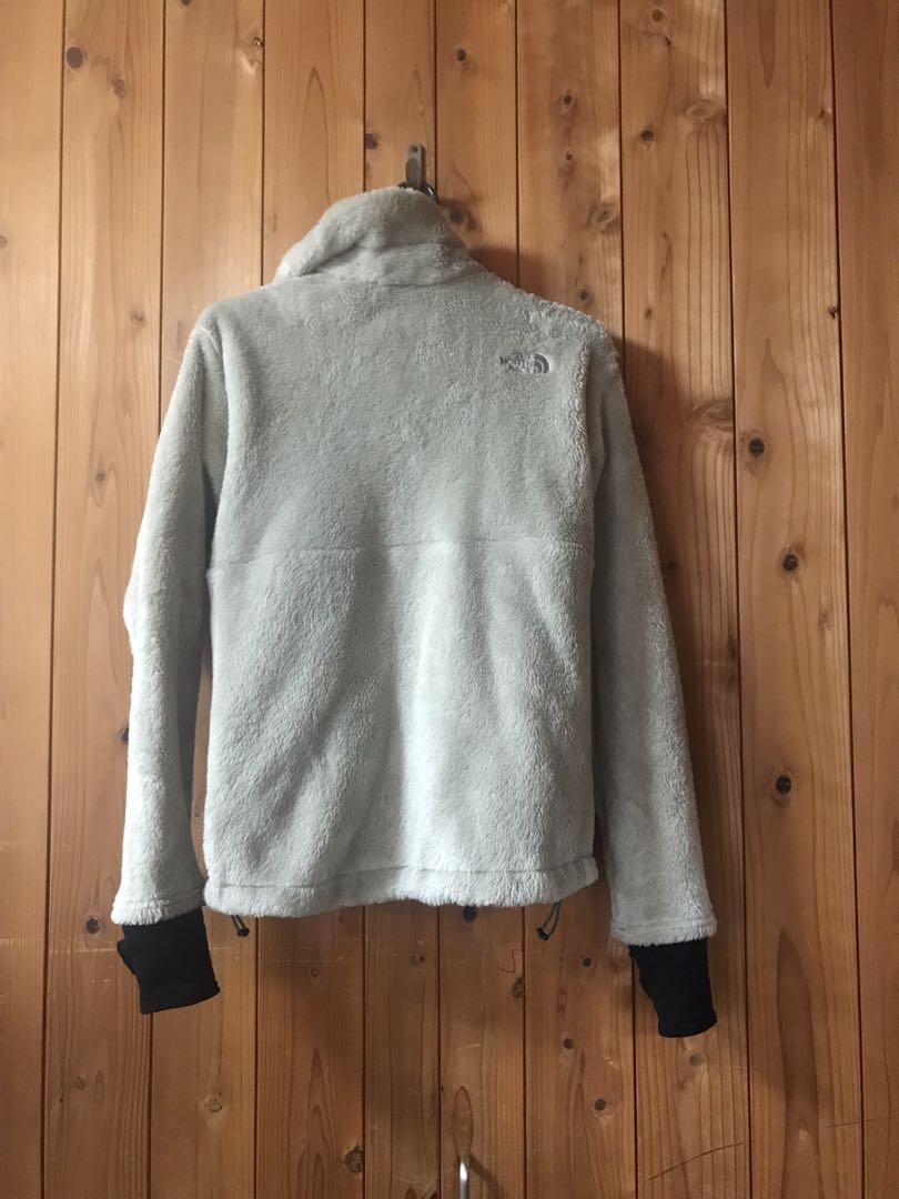 美品 1回着用 North Face ボアフリース Ｍ ベージュ
