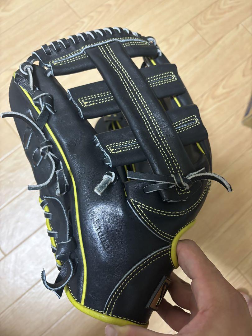 YGSグローブ 外野手用 硬式