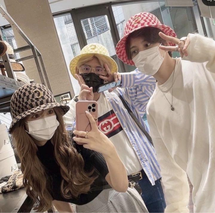 ca4la FLAG HAT ベージュ - メルカリ 定番のお歳暮&冬ギフト CA4LA FLAG ベージュ HAT ハット