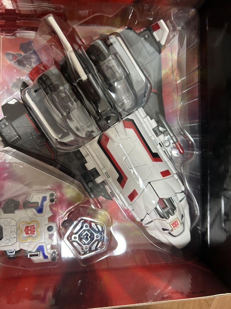トランスフォーマー　マイクロン伝説　全合体セット