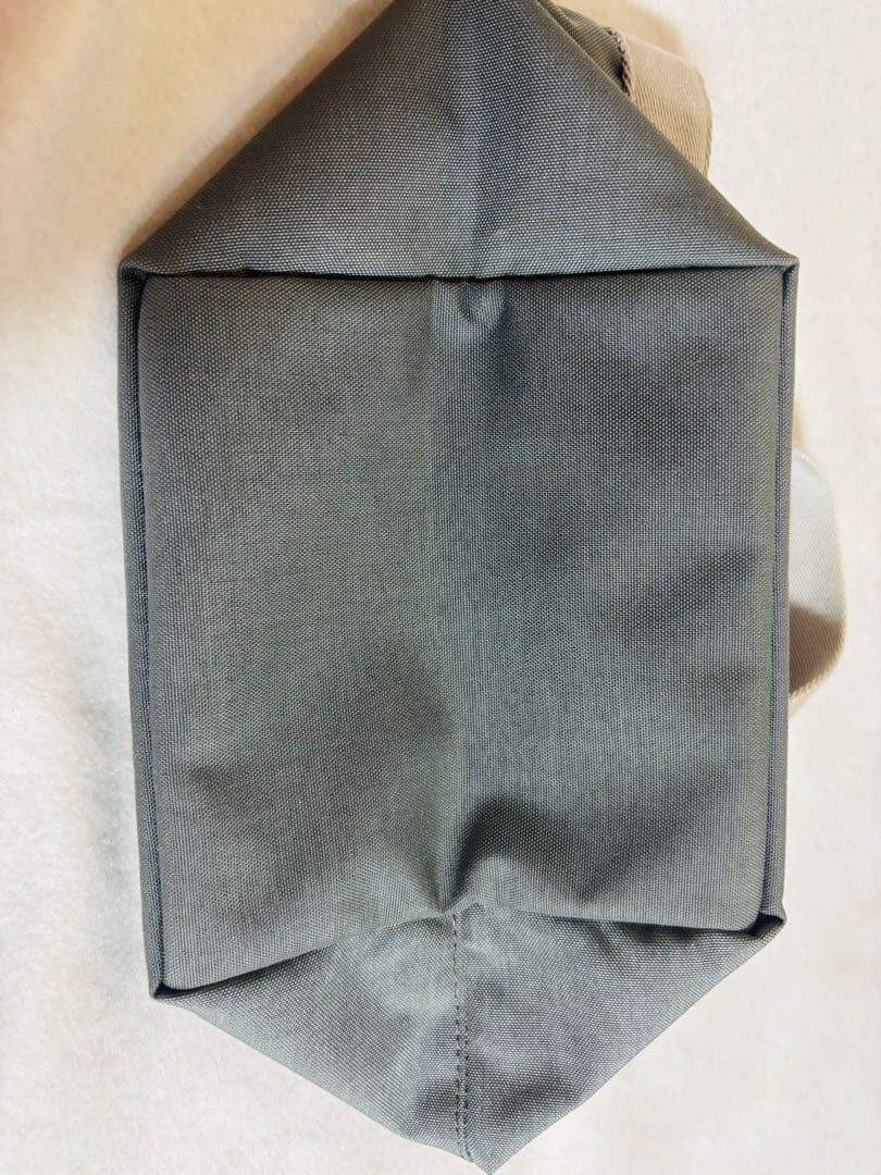 【限定/極美品】エルベシャプリエ ヒュズィ シルバー 701 バッグ ドラジェ 【限定/極美品】エルベシャプリエ ヒュズィ シルバー 701 バッグ ドラジェ