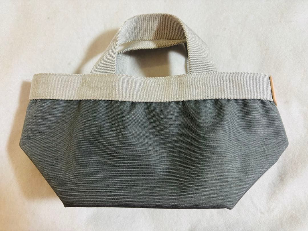 【限定/極美品】エルベシャプリエ ヒュズィ シルバー 701 バッグ ドラジェ 【限定/極美品】エルベシャプリエ ヒュズィ シルバー 701 バッグ ドラジェ