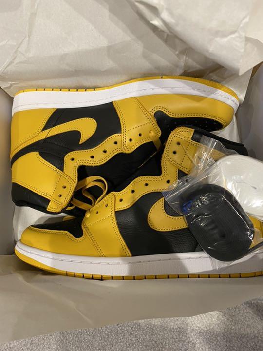 大得価爆買い サンジノパパ様専用AIR JORDN1 POLLEN DUNK HI SET QxtqV-m18561040182 お得NEW