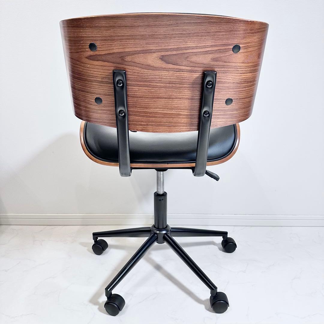 合成皮革 ブラック