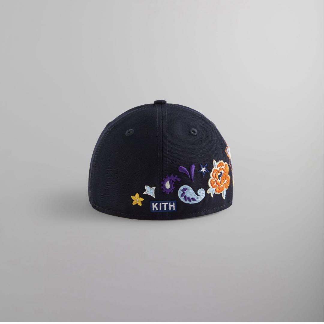 【新品】Kith & New Era NY Yankees Paisley LP