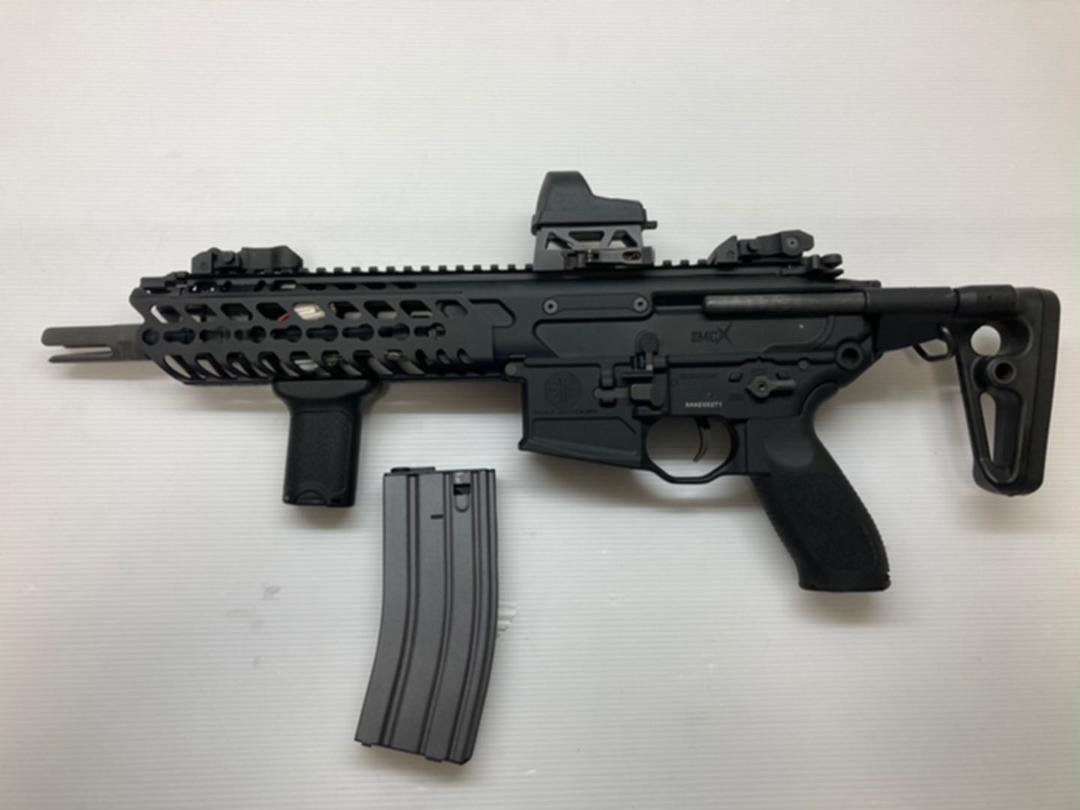 100%新品限定SALE SIG SAUER MCX スタンダード電動ガン 0BuyK-m18562965321 定番限定品