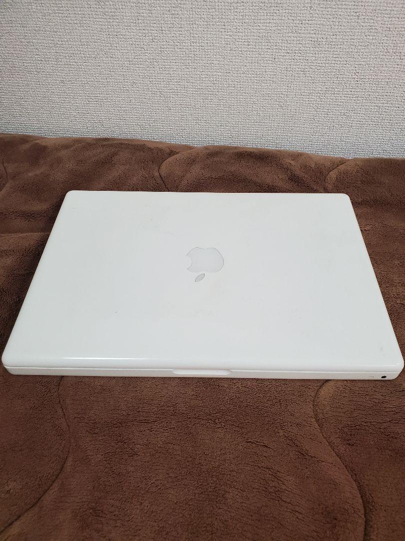 Apple MacBook 13インチ ホワイト