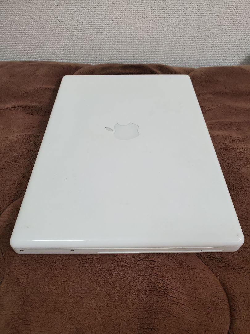 Apple MacBook 13インチ ホワイト