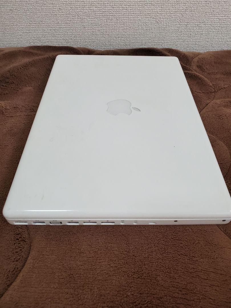 Apple MacBook 13インチ ホワイト