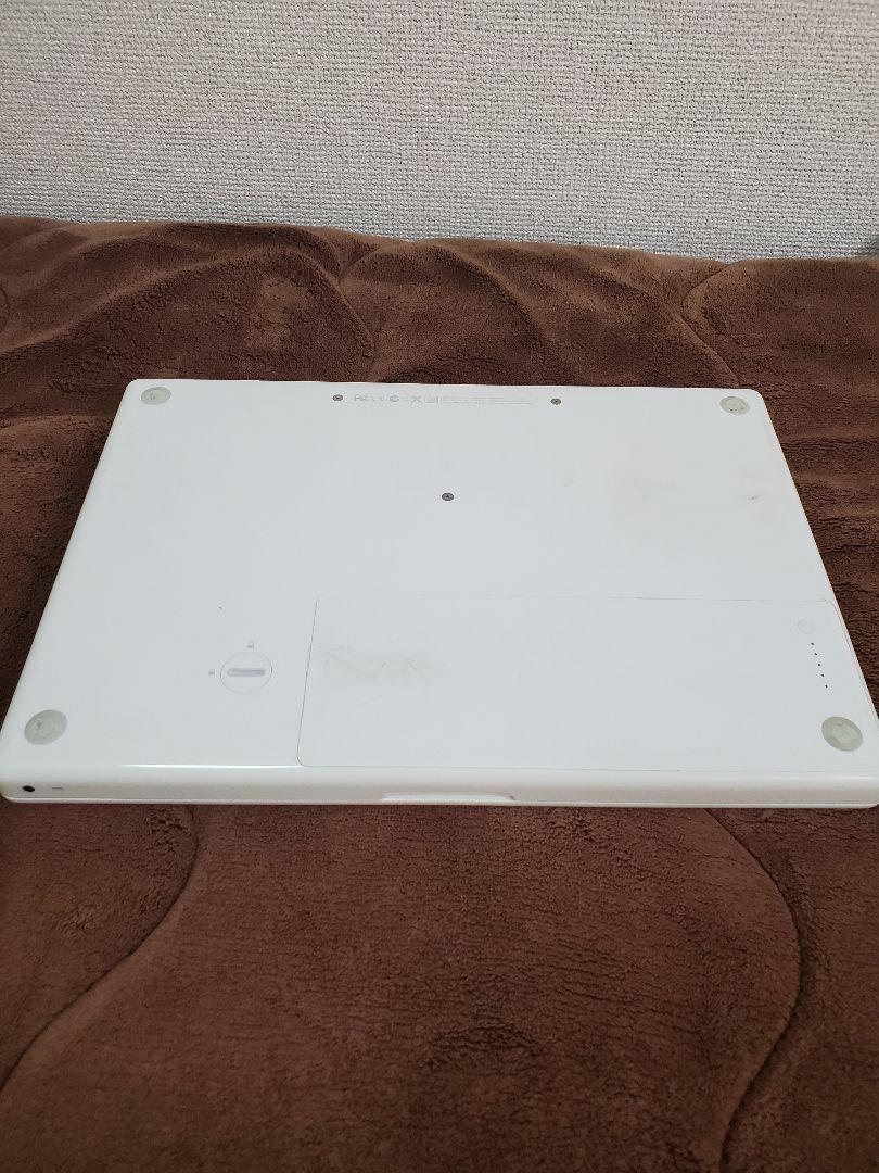 Apple MacBook 13インチ ホワイト