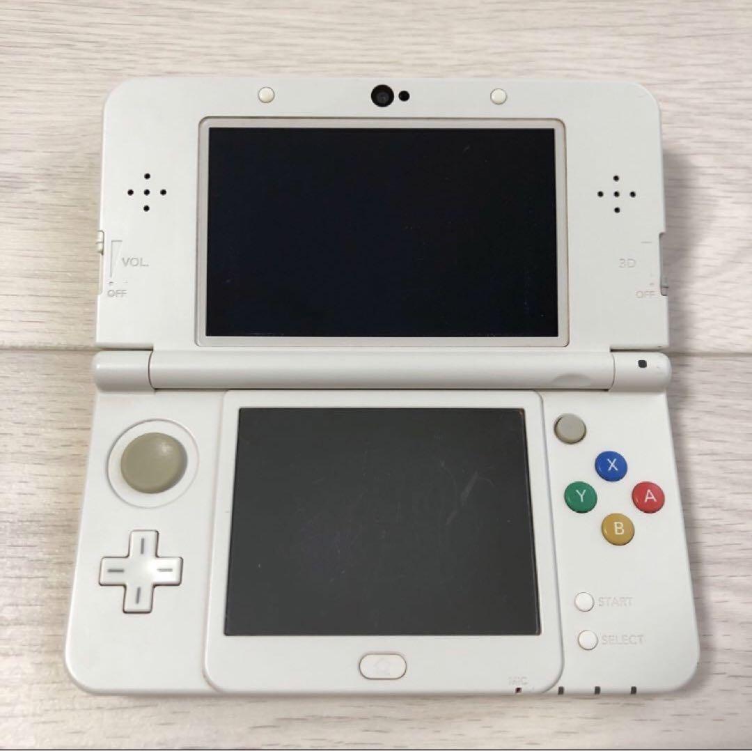 Nintendo New 3DS 着せ替えプレート ピーチ姫 ジャンク品 - メルカリ