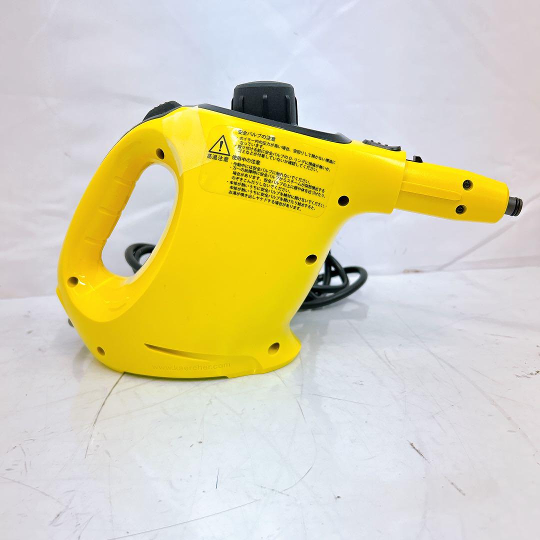 3SDM5 【美品】KARCHER スティックスチームクリーナー SC1 現状品