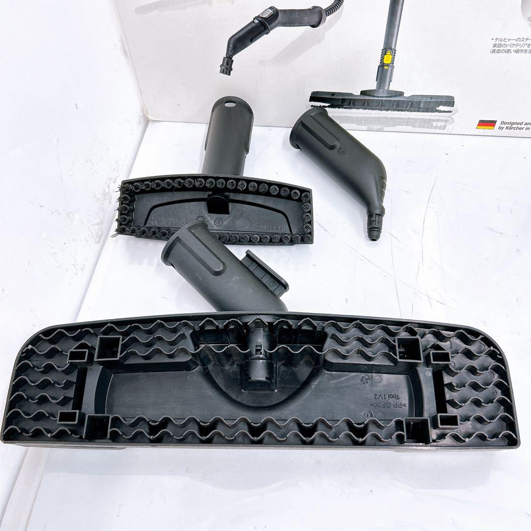 3SDM5 【美品】KARCHER スティックスチームクリーナー SC1 現状品