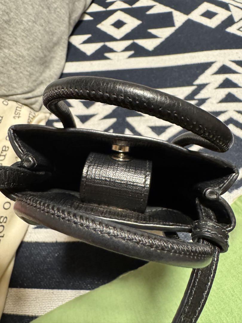 BALENCIAGA ショッピングフォンホルダー