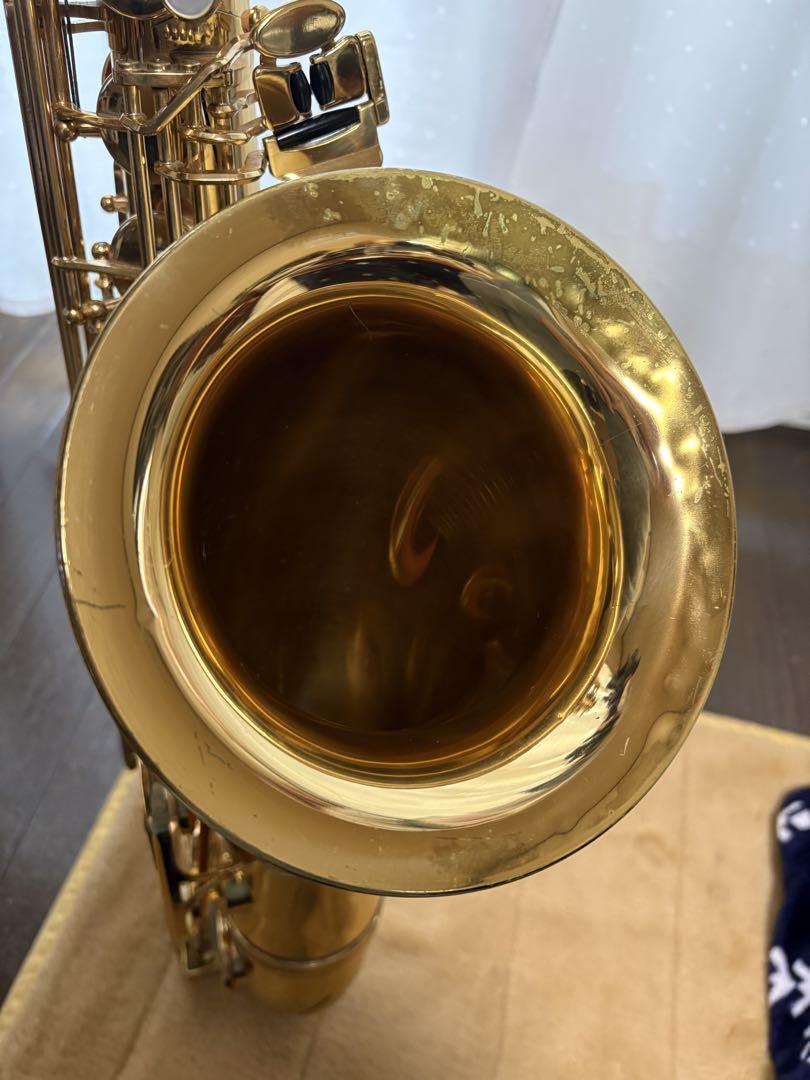 〜最終値下げ〜【Yanagisawa　ヤナギサワ】テナーサックス　t-901