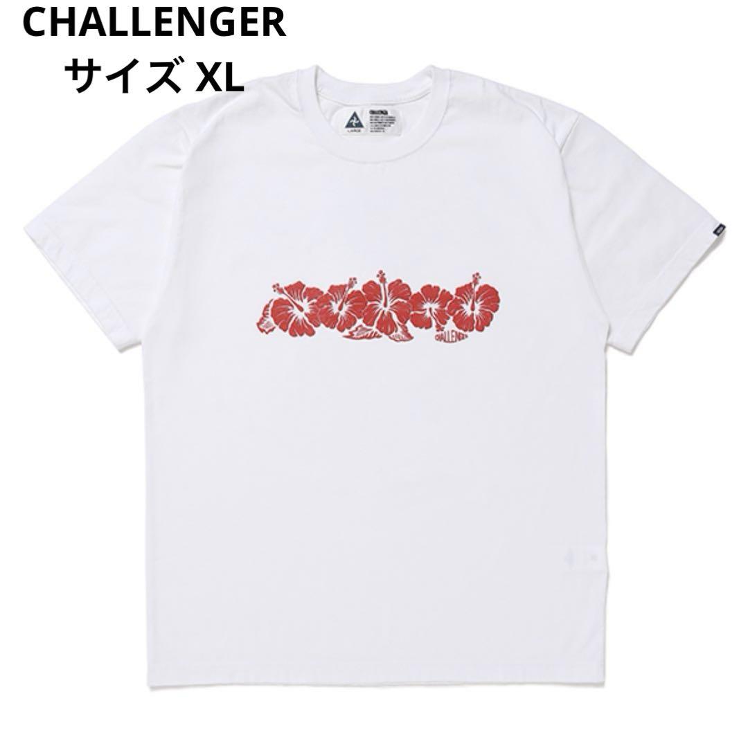 k*k様 [CHALLENGER] HIBISCUS TEE 長瀬智也 [XL]