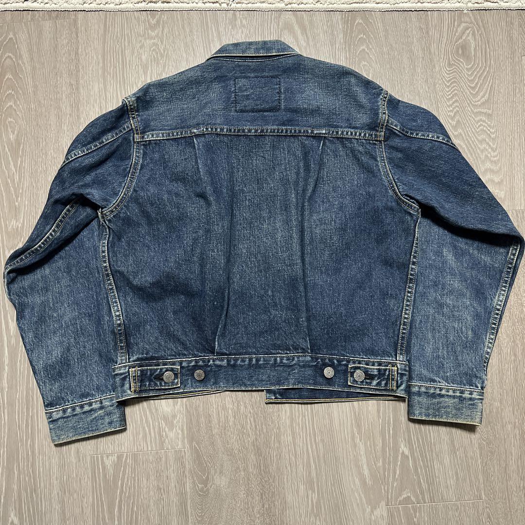 お買い得モデル リーバイス デニムジャケット 71507 ジャケット・アウター