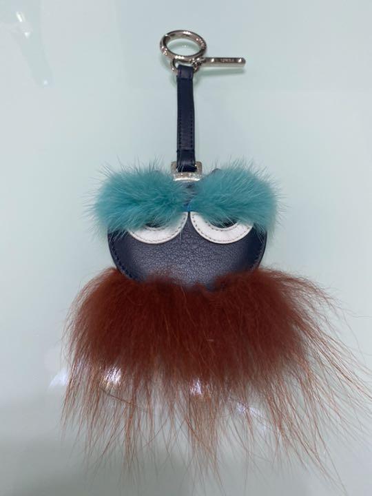 お値下げしました!FENDI フェンディ モンスター チャーム culto.pro