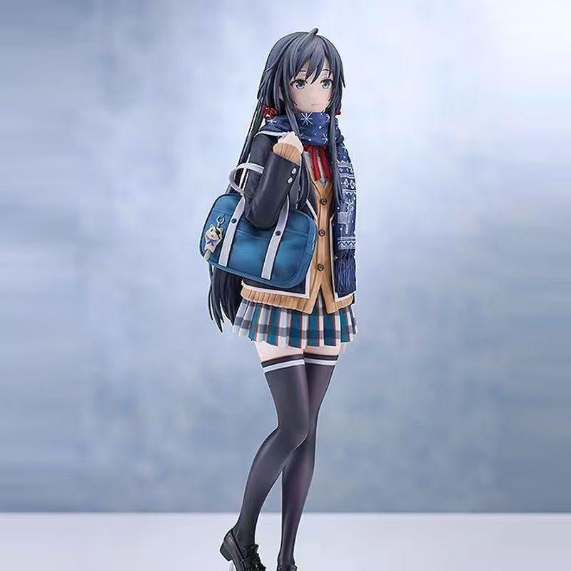 未開封　やはり俺の青春ラブコメはまちがっている。 雪ノ下雪乃 原作第6巻表紙 やはり俺の青春ラブコメはまちがっている。 雪ノ下雪乃 原作第6