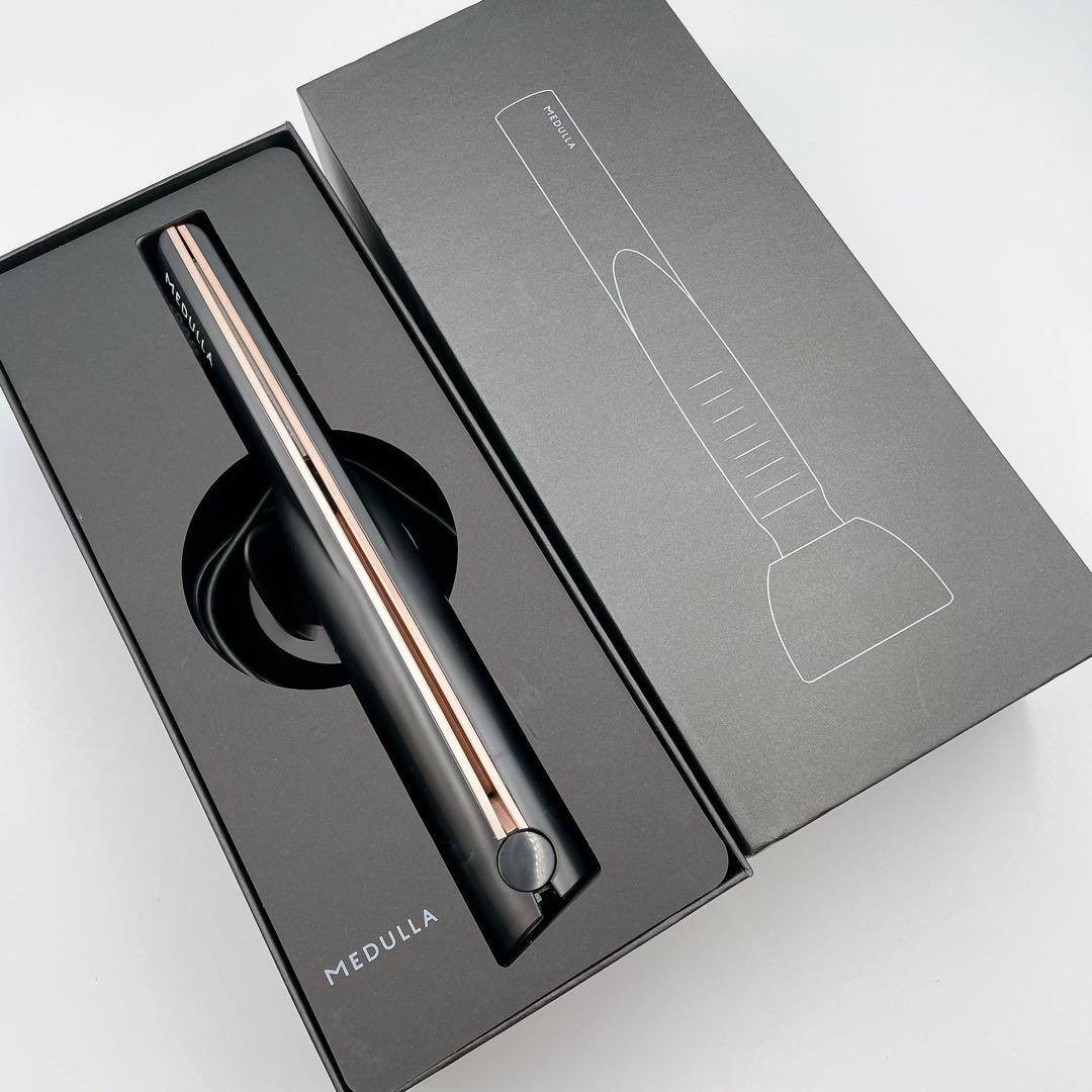 【新品未使用】MEDULLA SONIC-SHINE PRO 2点セット MEDULLA SONIC-SHINE PRO &キャビアヘアマスク - メルカリ