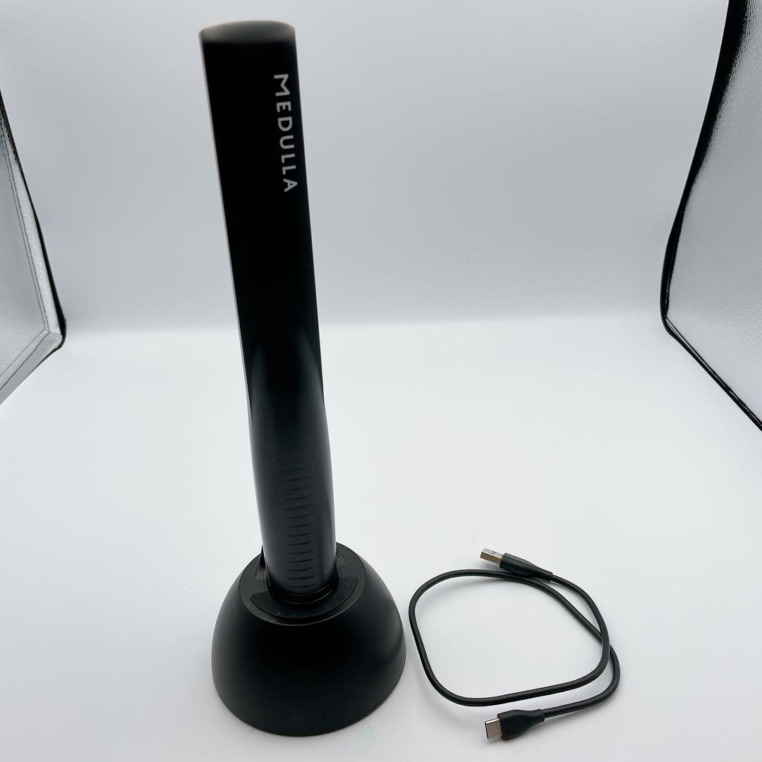 【新品/未使用品】MEDULLA SONIC-SHINE PRO ブラック MEDULLA SONIC-SHINE PRO メデュラ ソニックーシャインプロ