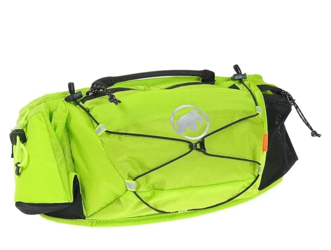 新品 MAMMUT マムート ウエストバッグ ボディバッグ