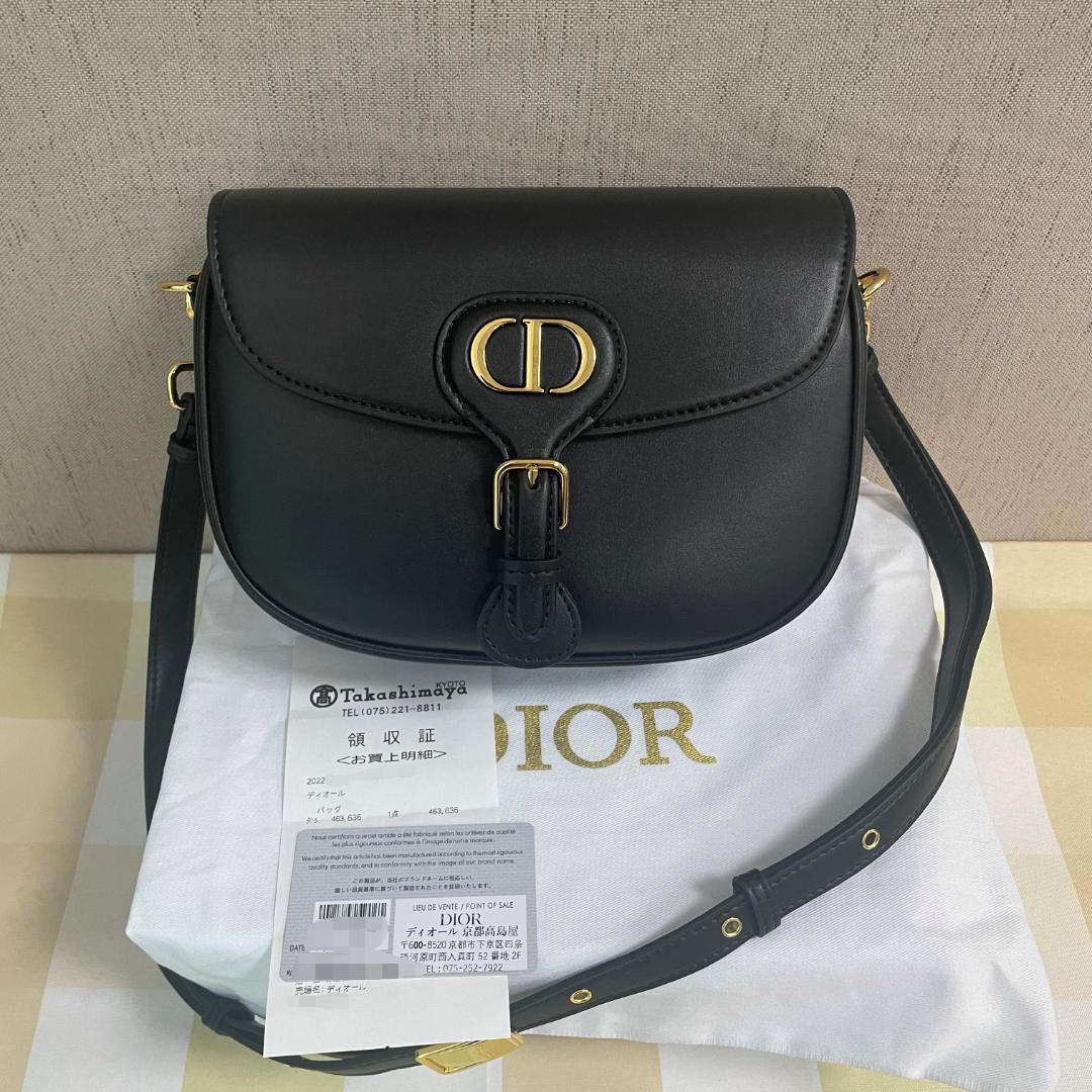 DIOR メッセンジャーバッグ ショルダーバッグ