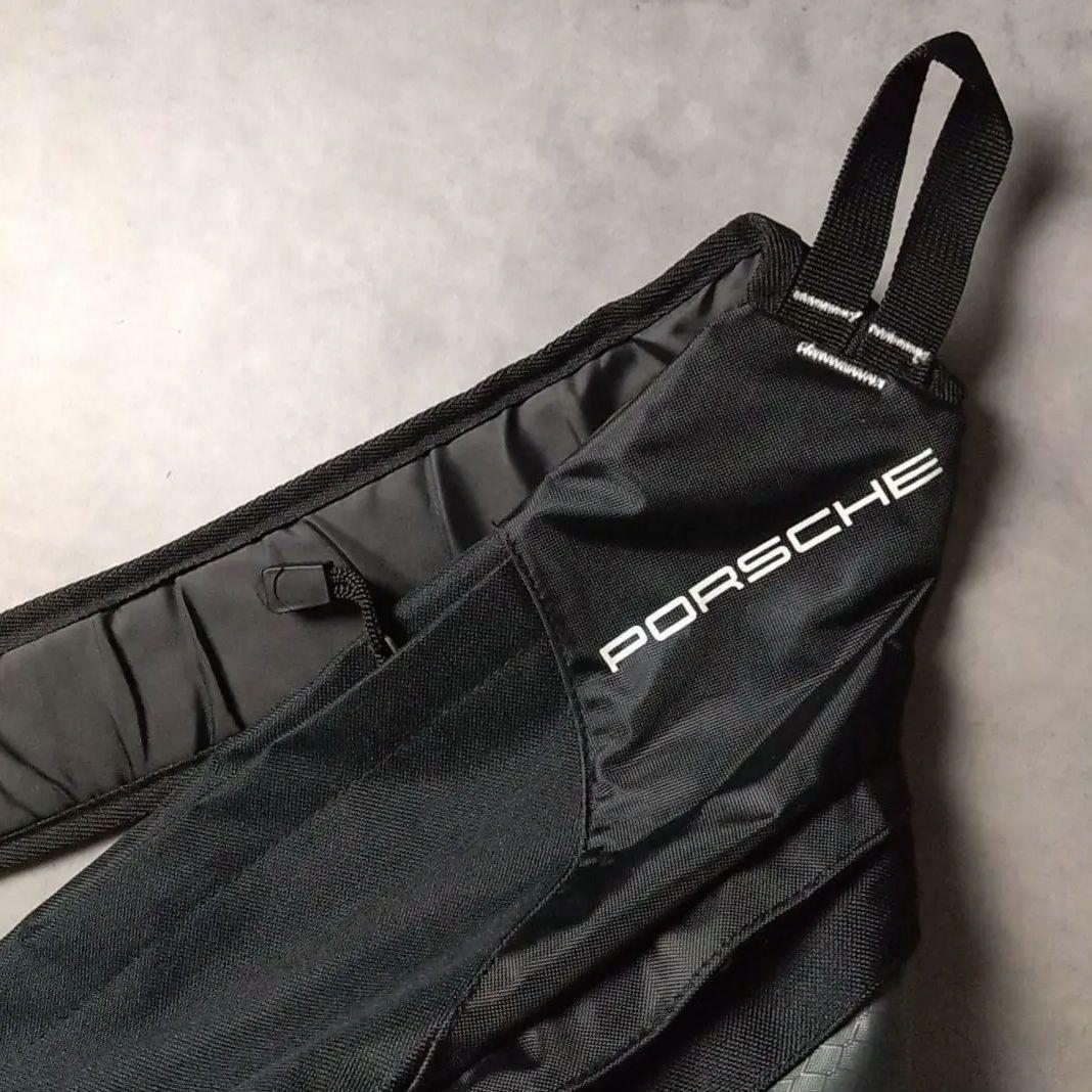 00s PORSCHE 企業 ノベルティ 非売品 スリングバッグ y2k