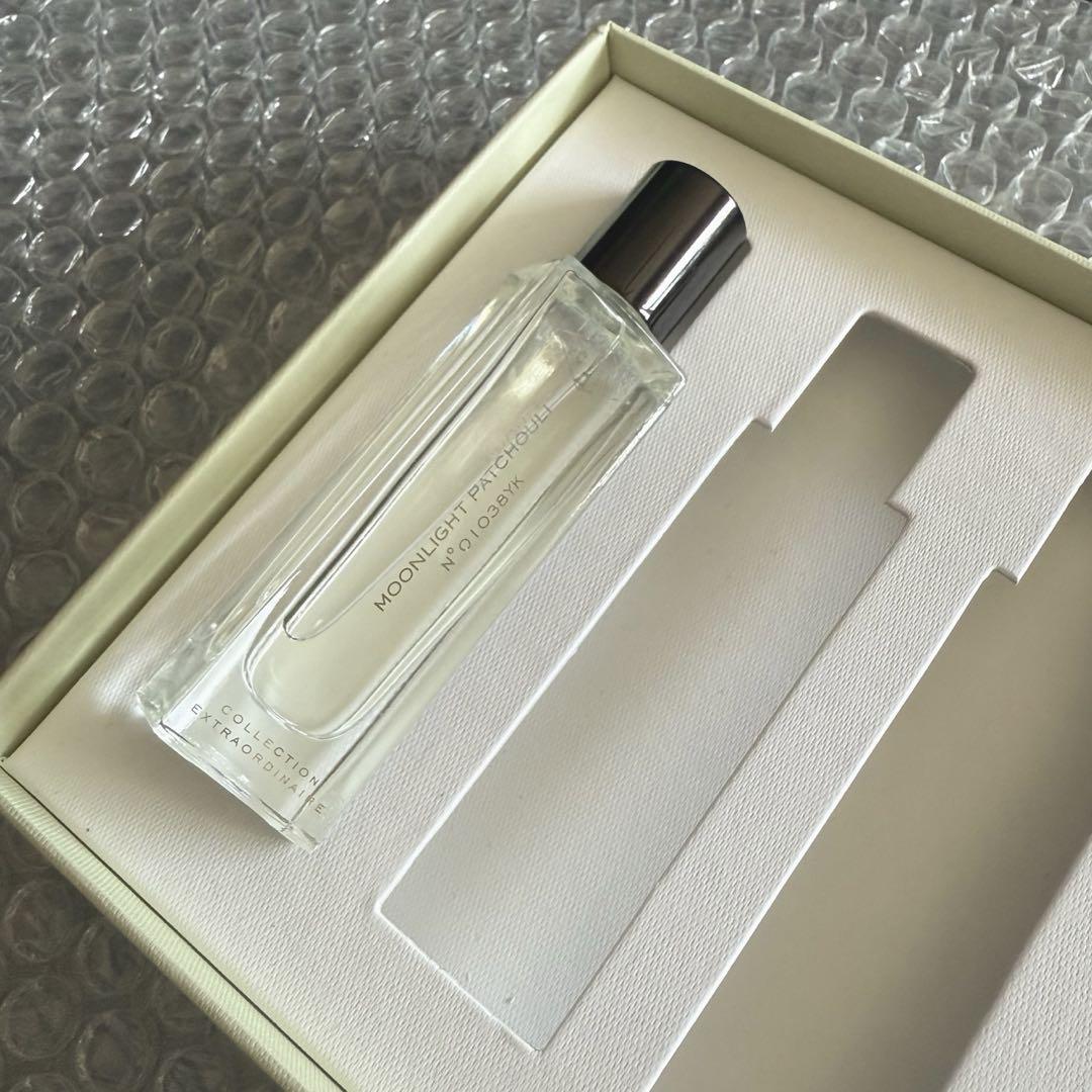 Van Cleef & Arpels ヴァンクリーフ ムーンライトパチョリ