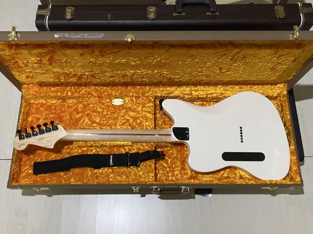 Fender Jim Root Jazzmaster V4