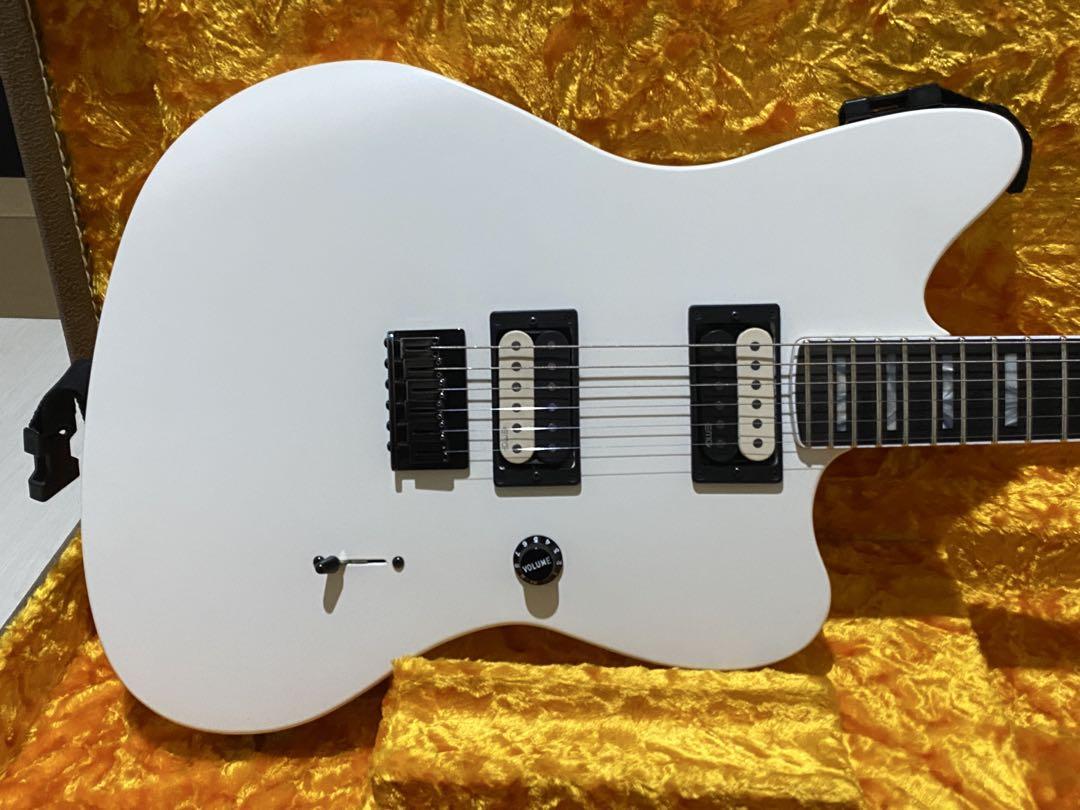 Fender Jim Root Jazzmaster V4